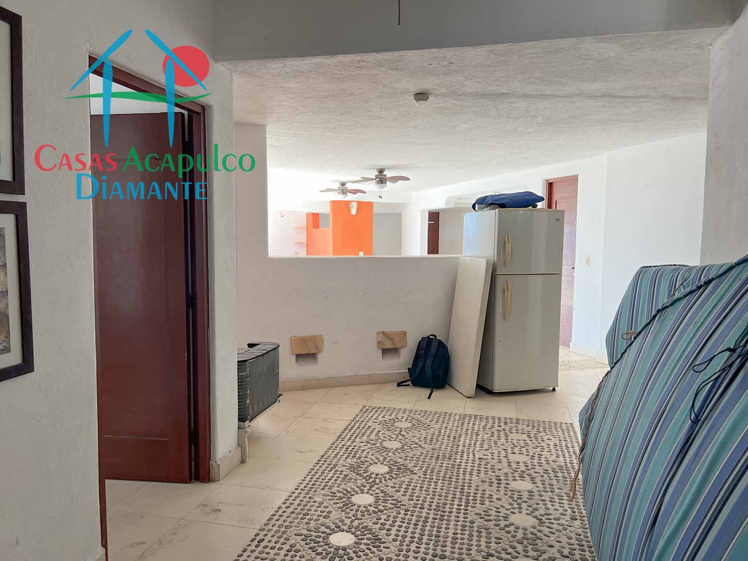 Casa Pieros - Pasillos sección 1 2